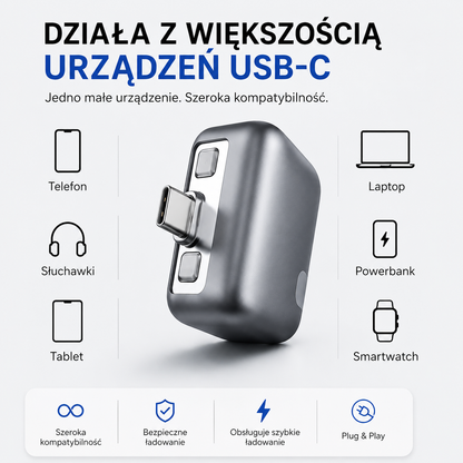 ChargeGuard™ - Ochrona Baterii